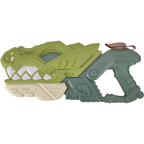 SpinOut dinosauer vandpistol