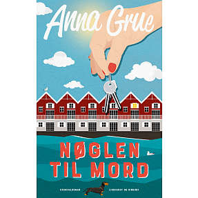 Nøglen til mord - Anna Grue