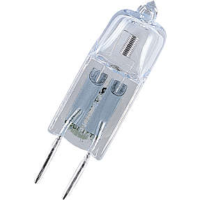 OSRAM HALOSTAR 2-pak stiftpære 20 W - varmt lys