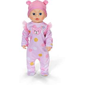 Baby Born Emily Første Skridt dukke 43 cm