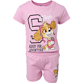 Paw Patrol pyjamas str. 110/116 - pink