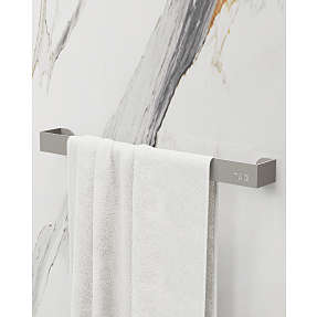 T&B håndklædeholder - alu