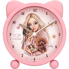 TOPModel Fur Ever Friends vækkeur