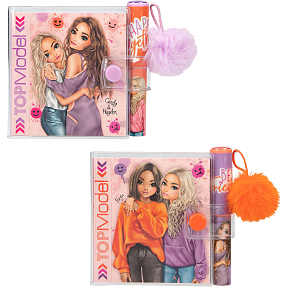 TOPModel mini notesbog