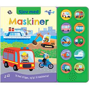 Sjov med maskiner