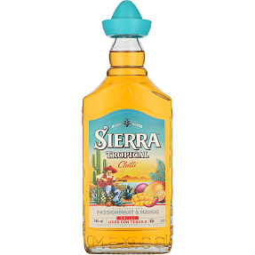 Tequila likør m. chili