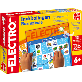 Jumbo Electro læringsspil
