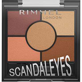 Øjenskygge palette 005 Sunset Bronze