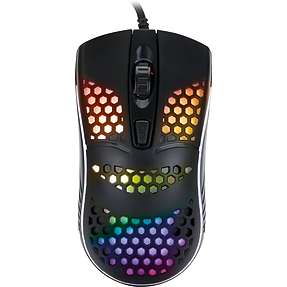 Nox Starfall gaming mus - Rainbow Light