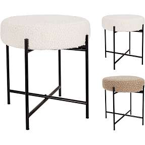 Skammel i flere varianter - assorteret