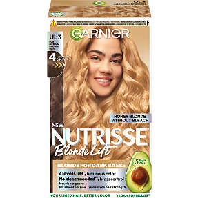 Blondering UL3 Honey Blond