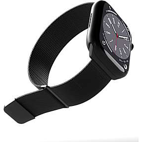 Puro urrem til apple 42/44/45/49 mm - sort