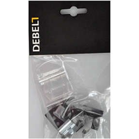 DEBEL Kit Set - grå