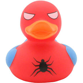 Lilalu badeand - spidy