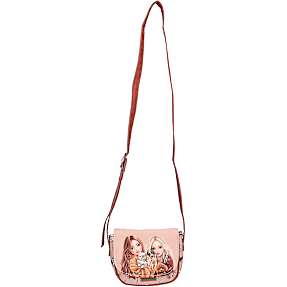 TOPModel Fur Ever Friends skuldertaske - lille