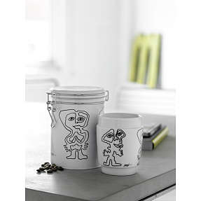 Steel-function termokop med motiv