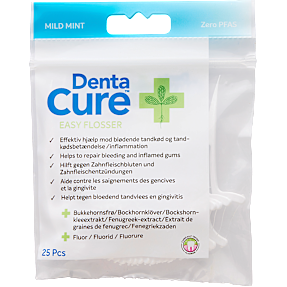 Tandtråd m. tandstik