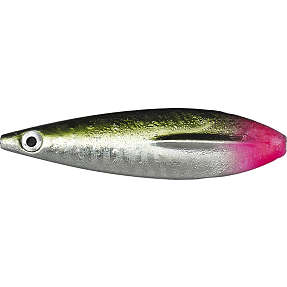 Kinetic Smølfen Inline 21g - Dark Green/Silver