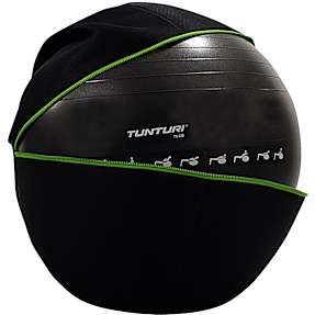 Tunturi træningsbold cover med lynlås 75 cm