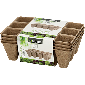 Såpotte med 12 huller - 4 stk.