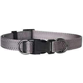 Halsbånd - grå