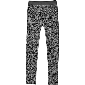 VRS teen termoleggings str. 158/164 - sølv