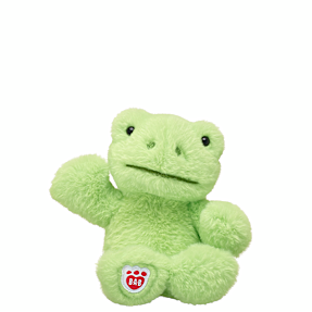 Build-A-Bear frø bamse