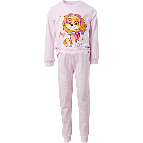 Paw Patrol pyjamas str. 110/116 - lilla