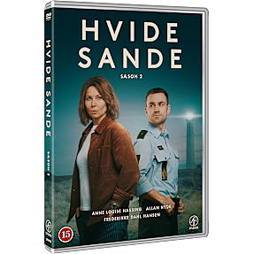 DVD Hvide Sande sæson 2