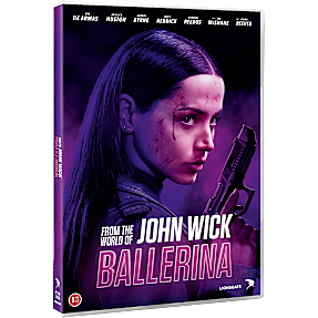 DVD Ballerina