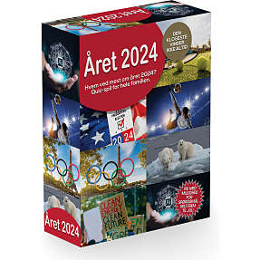 Quiz it - året 2024