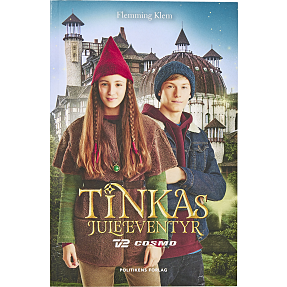 Tinkas Juleeventyr - Flemming Klem