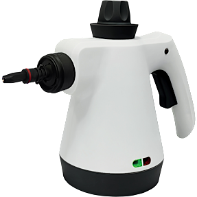 &me damprenser 380ml - hvid/sort