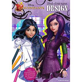 Disney Descendants: Skab dine egne design