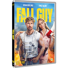 DVD Fall Guy