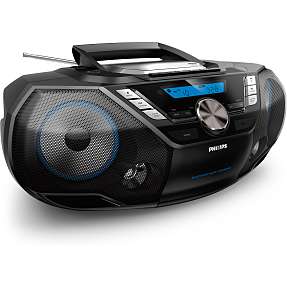 Philips AZB798T CD-afspiller med bluetooth