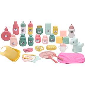 Mami Baby dukke pusletilbehørssæt