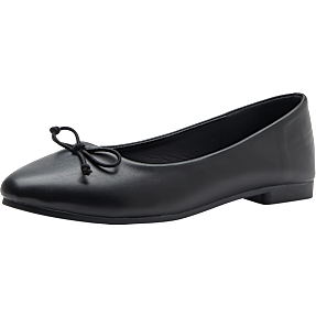 VRS dame ballerina str. 36 - sort