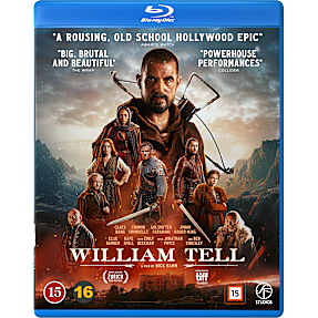Blu-ray William Tell