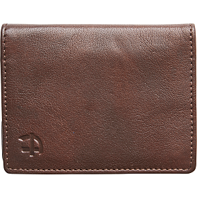 Herre skindpung - brun