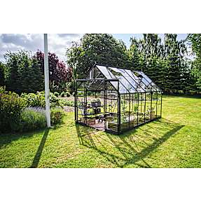 Halls Icon 8 drivhus