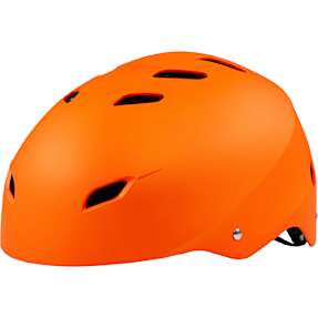 CSI skaterhjelm - Metallic orange