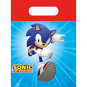 Sonic festposer 4-pak