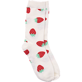 VRS dame strømper str. 35/38 - hvid