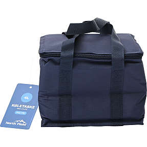 North Field køletaske med lynlås 4 liter