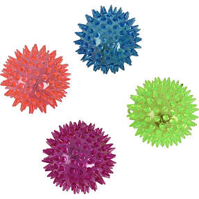 Spikey Light Up bold