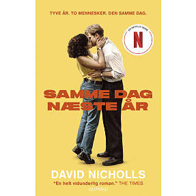 Samme dag næste år - David Nicholls