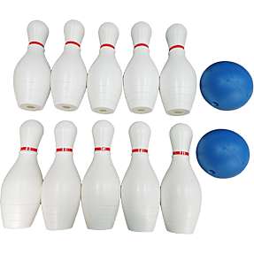 SpinOut bowlingsæt