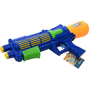 SpinOut vandpistol pink/blå