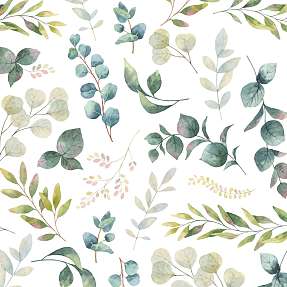 Windsor mønstrede servietter 33x33 cm 20-pak